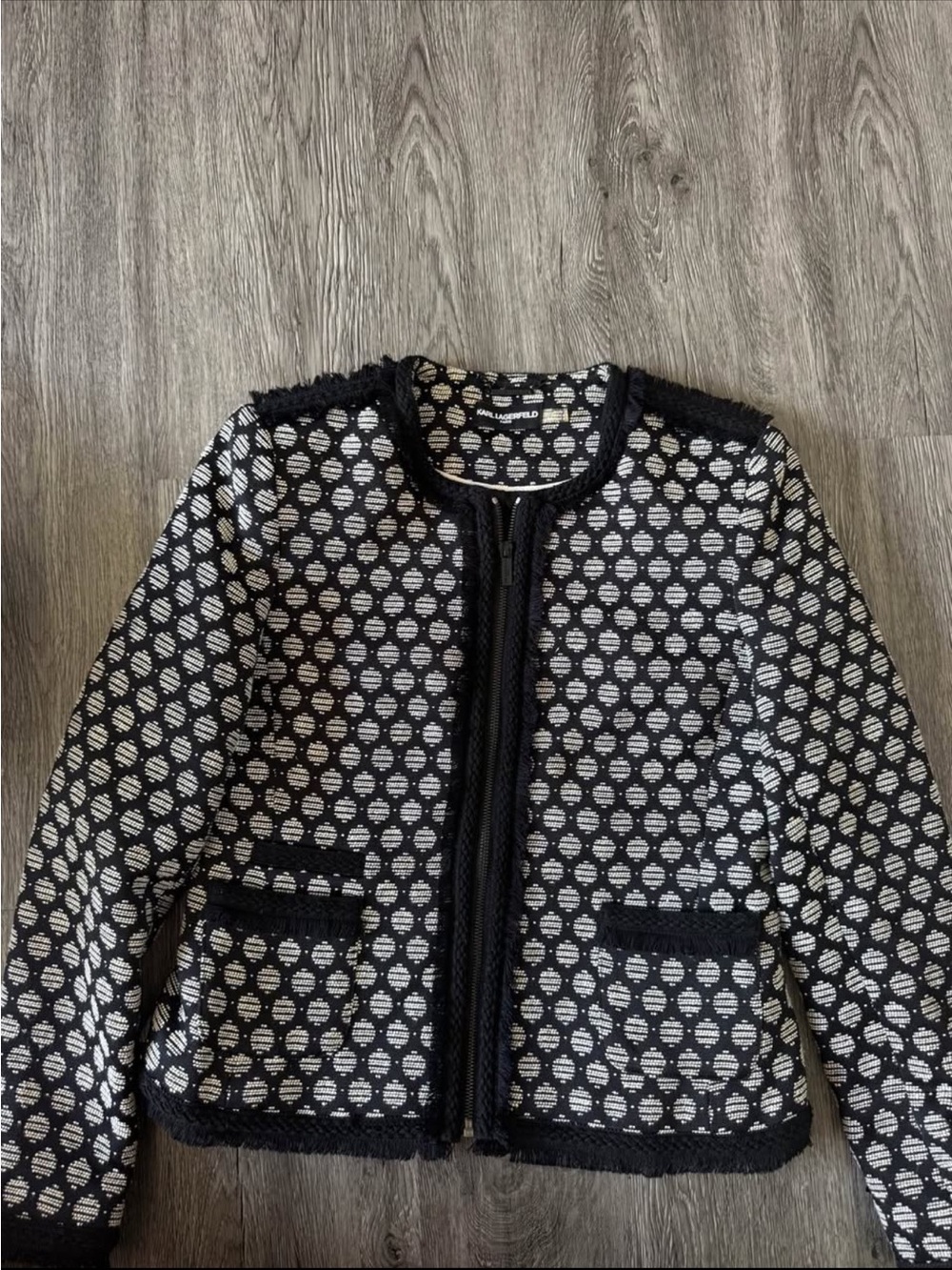 Karl Lagerfeld Women's Jacket